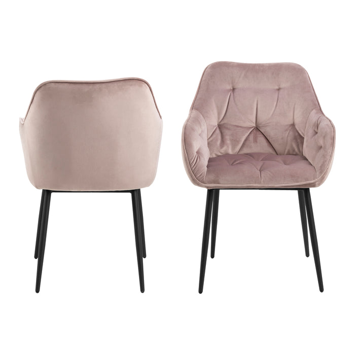 MOOS Lopin Eetkamerstoel