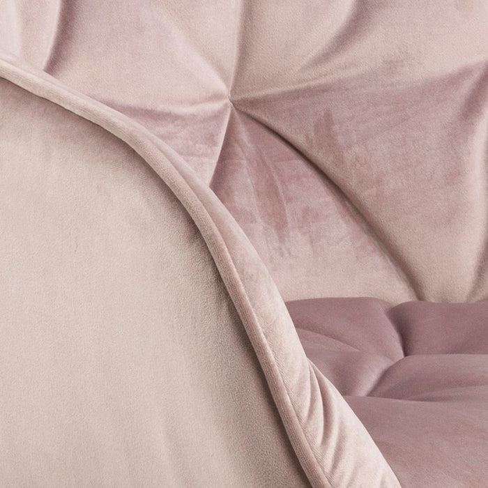 MOOS Lopin Eetkamerstoel