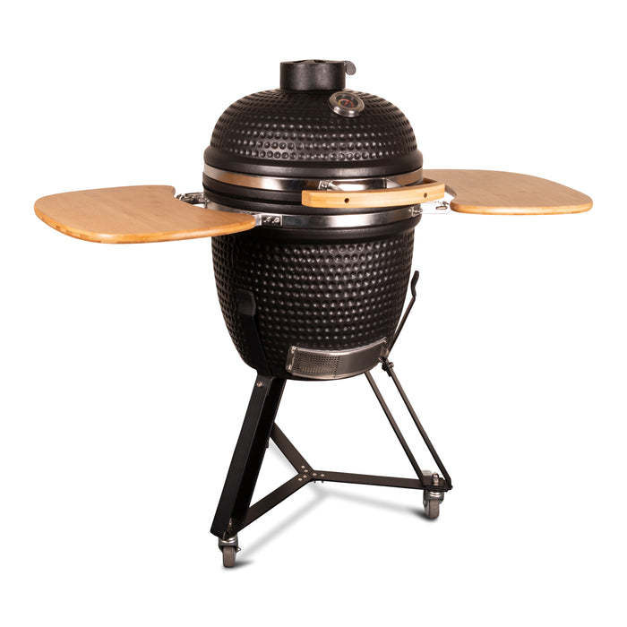 Patton Kamado Grill Keramische Barbecue 20" Ø 44 cm