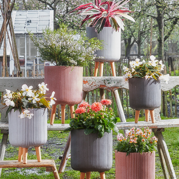 Mica Decorations Nuovo Bloempot Ø 30 cm