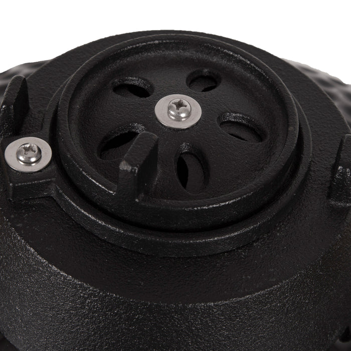 Patton Kamado Grill Keramische Barbecue 16" B 103 x D 60 cm