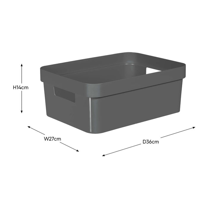 Curver Infinity Opbergbox 11 L
