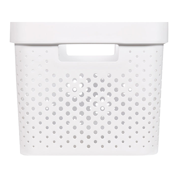 Curver Infinity Opbergbox Dots 17 L