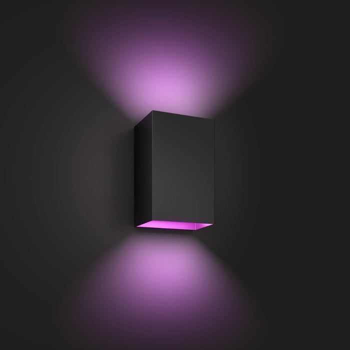 Philips Hue White & Color Ambiance Resonate Wandlamp