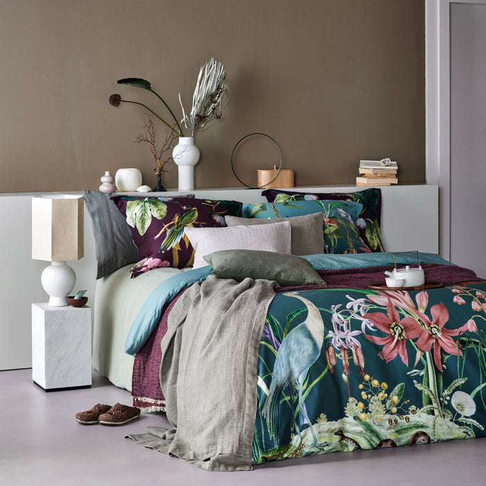 Vandyck Maple Leaf Dekbedovertrek 200 x 220 cm