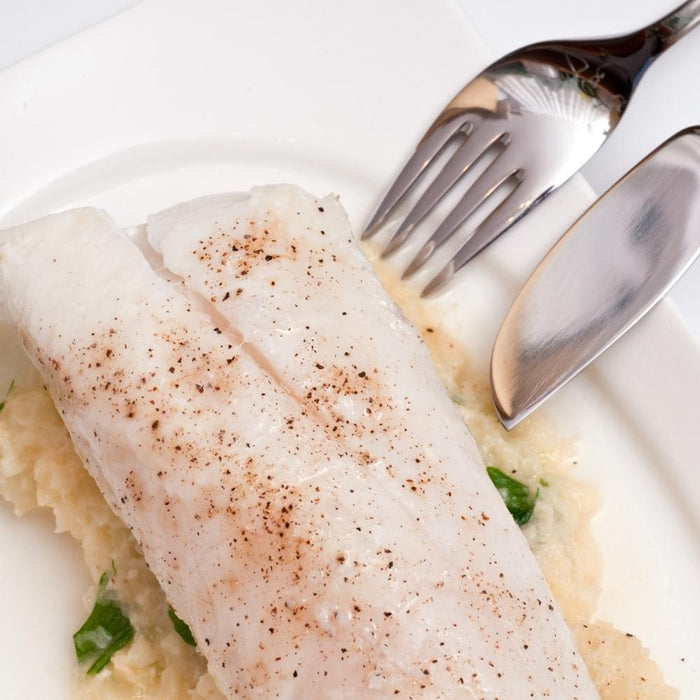 Orange85 Vismes 6 stuks RVS Vismessen 21 cm