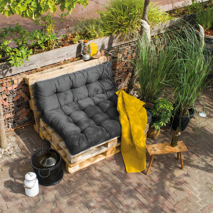 Summerset Bloemendaal Pallet Zitkussen 120 x 80 cm