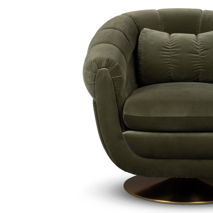 Dutchbone Member Fauteuil