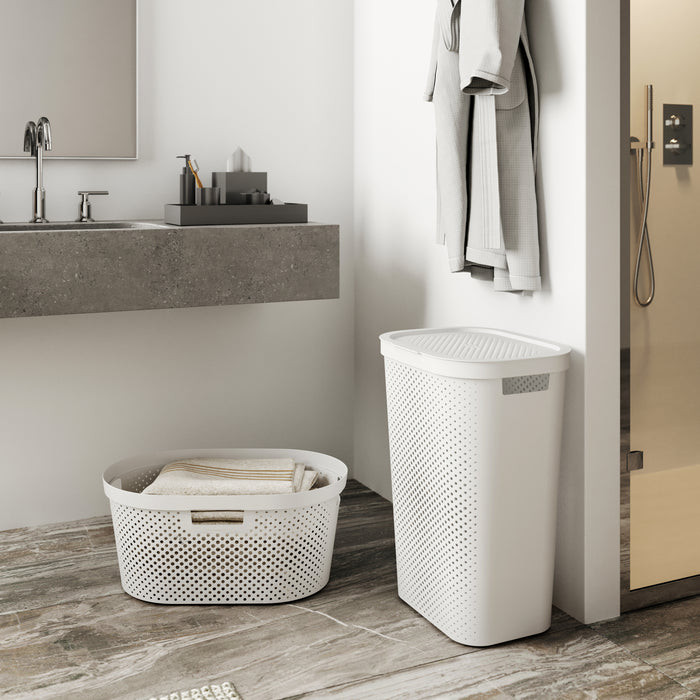 Curver Infinity Dots Wasbox 60 L