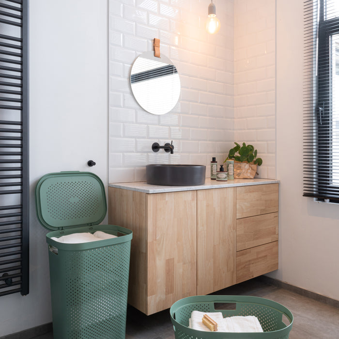 Curver Infinity Dots Wasmand 40 L