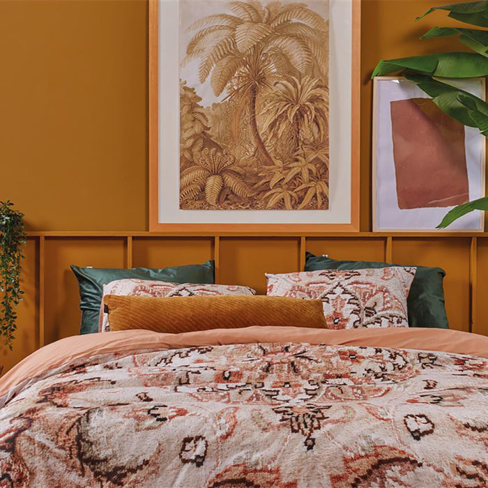 At Home by Beddinghouse Persian Rug Dekbedovertrek 200 x 200/220 cm - Naturel