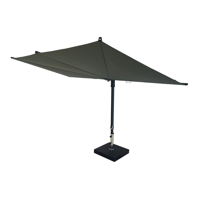 Madison Sun Square Parasol 250 x 125 cm