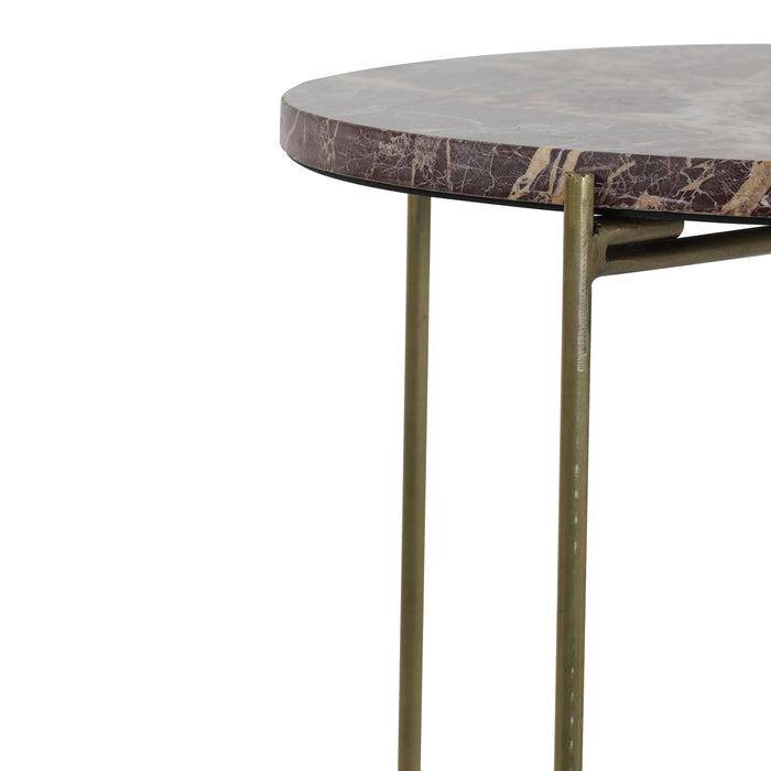 Light & Living Ciro Bijzettafel Set van 2