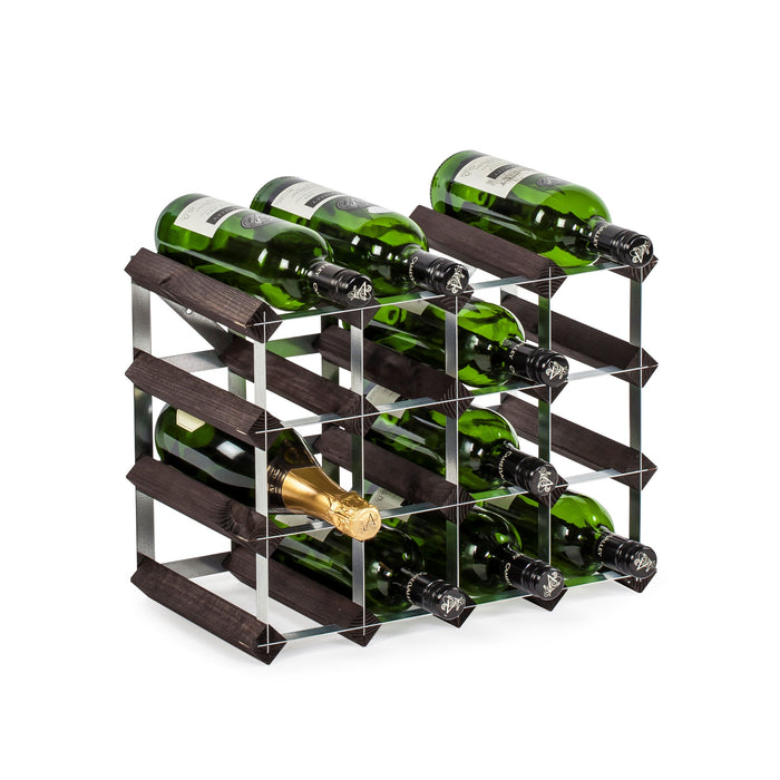 Traditional Wine Rack Co. Wijnrek 16 Flessen