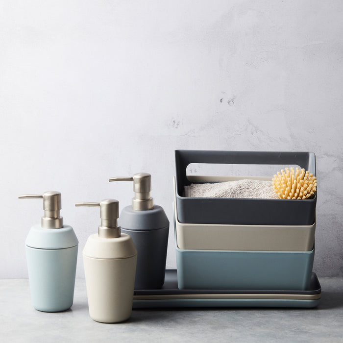 Point-Virgule Opbergbakje - Mist Blauw