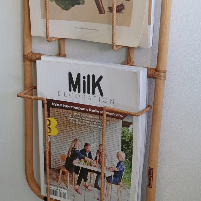 Puhlmann Magazinerek 3 delen