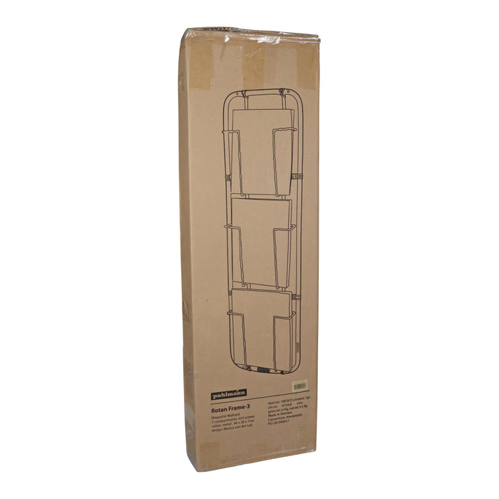 Puhlmann Magazinerek 3 delen