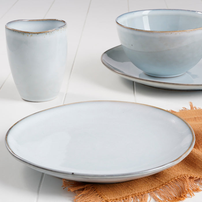 Mica Decorations Tabo Serviesset 16-delig - Grijs