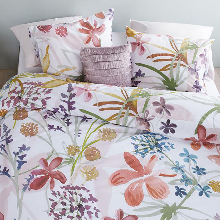 Beddinghouse Flower Dream Dekbedovertrek 140 x 200/220 cm - Multicolor
