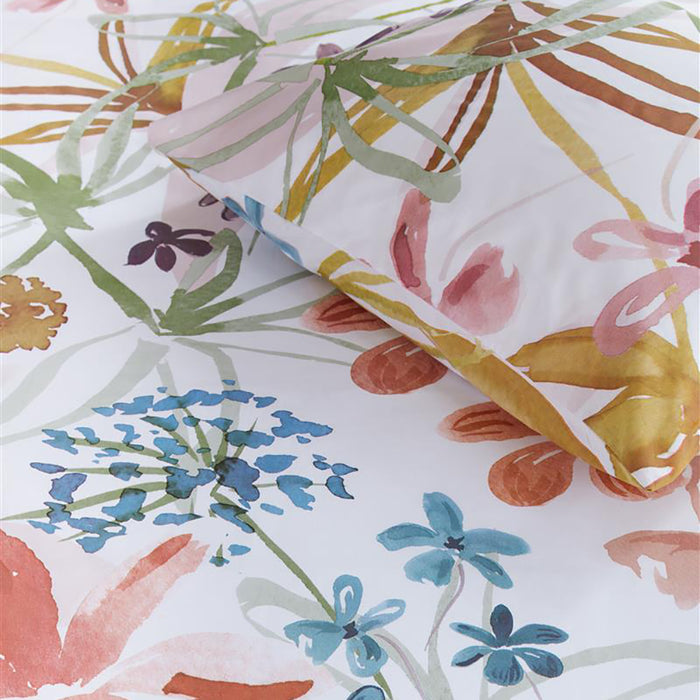 Beddinghouse Flower Dream Dekbedovertrek 140 x 200/220 cm - Multicolor