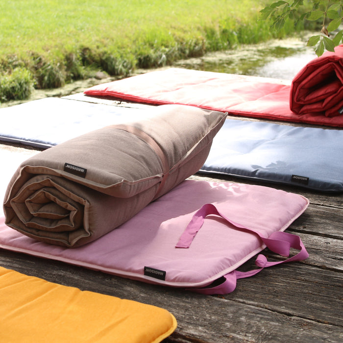 Madison Living Velvet Plaid Buitenmat