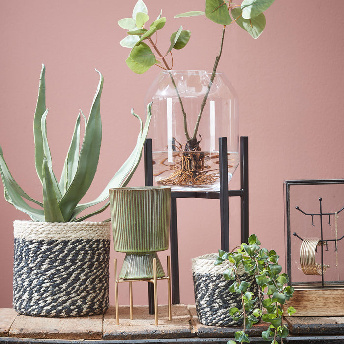 Mica Decorations Dali Vaas Ø 25 cm