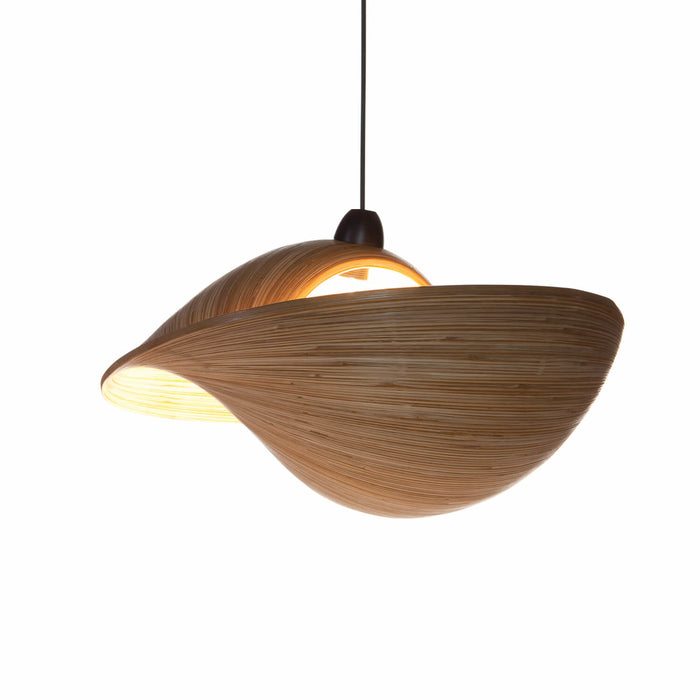 Villaflor Hanglamp Bamboo Shell 60cm