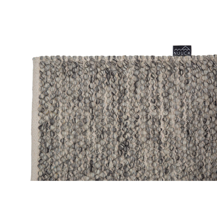 Nuuck Thore vloerkleed 200x300 grijs
