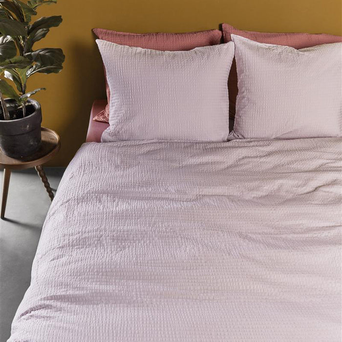 Beddinghouse Wave Dekbedovertrek 240 x 200/220 cm - Lila
