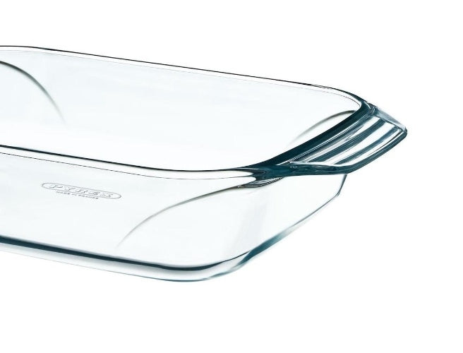 Pyrex - Irresistible Ovenschaal - Set van 3 Stuks - Glas - Pyrex
