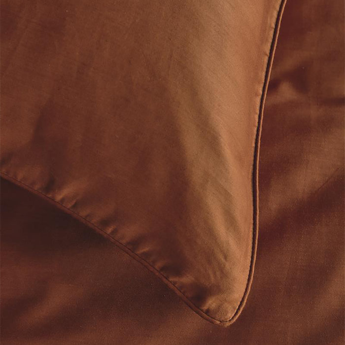 Beddinghouse Change Dekbedovertrek 140 x 200/220 cm - Terra