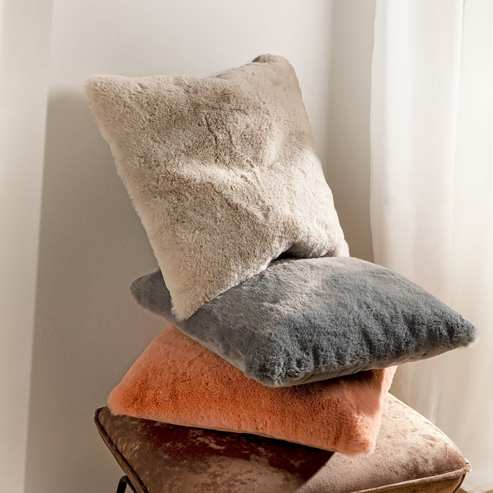 Dutch Decor sierkussen ZAYA - 45x45 cm Pumice Stone