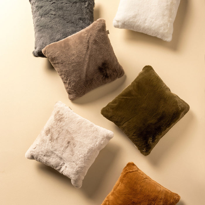 Dutch Decor sierkussen ZAYA - 45x45 cm Pumice Stone