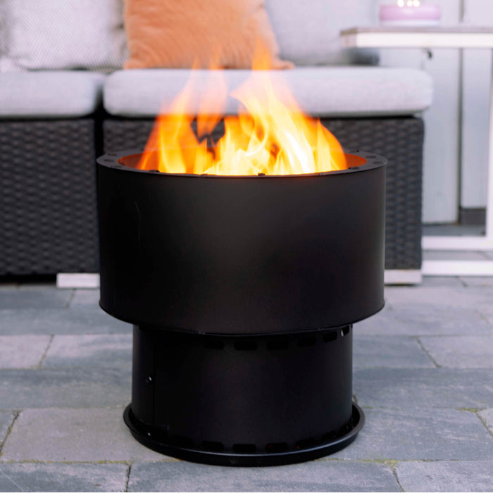 Livin'flame Pelletbrander