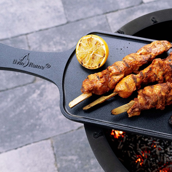 Livin'flame Pelletbrander