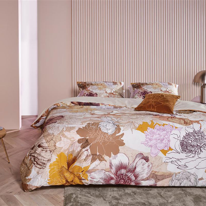 Kardol & Verstraten Floraison Dekbedovertrek 240 x 200/220 cm - Multicolor