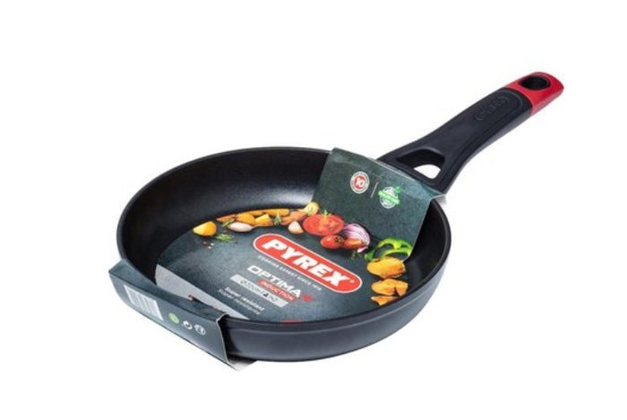Koekenpan, 22 cm - Pyrex | Optima Induction