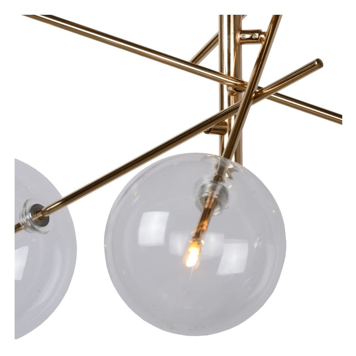 Lucide ALARA Hanglamp - Goud