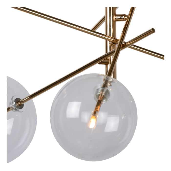 Lucide ALARA Hanglamp - Goud