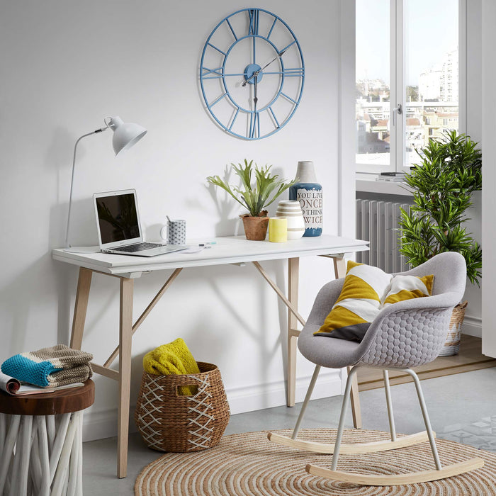 Kave Home - Mode mand gevlochten