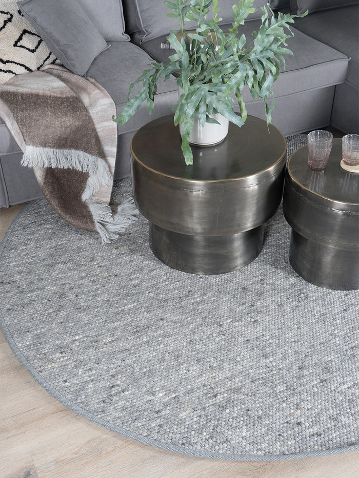 Karpet Greenland 228 - Rond ø120 cm