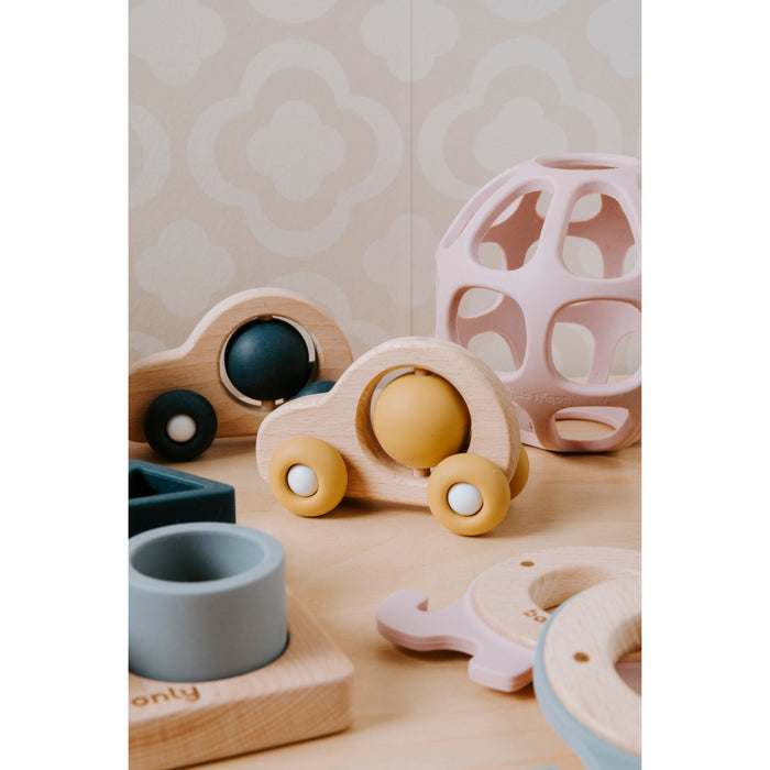 Baby's Only Auto - Vintage Blue