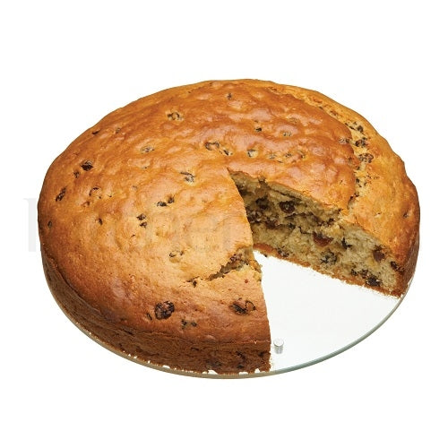 MasterClass - Ronde bakvorm | springvorm met glazen bodem, 26 cm - Mas