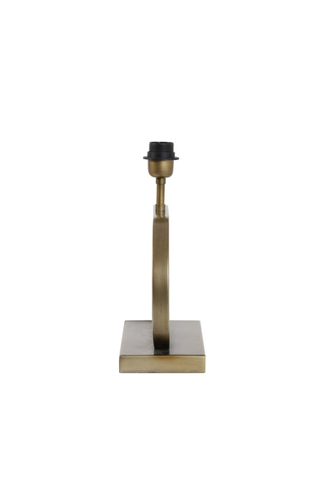 Light & Living Light&living Lampvoet 37x13x29 cm JAMIRO antiek brons