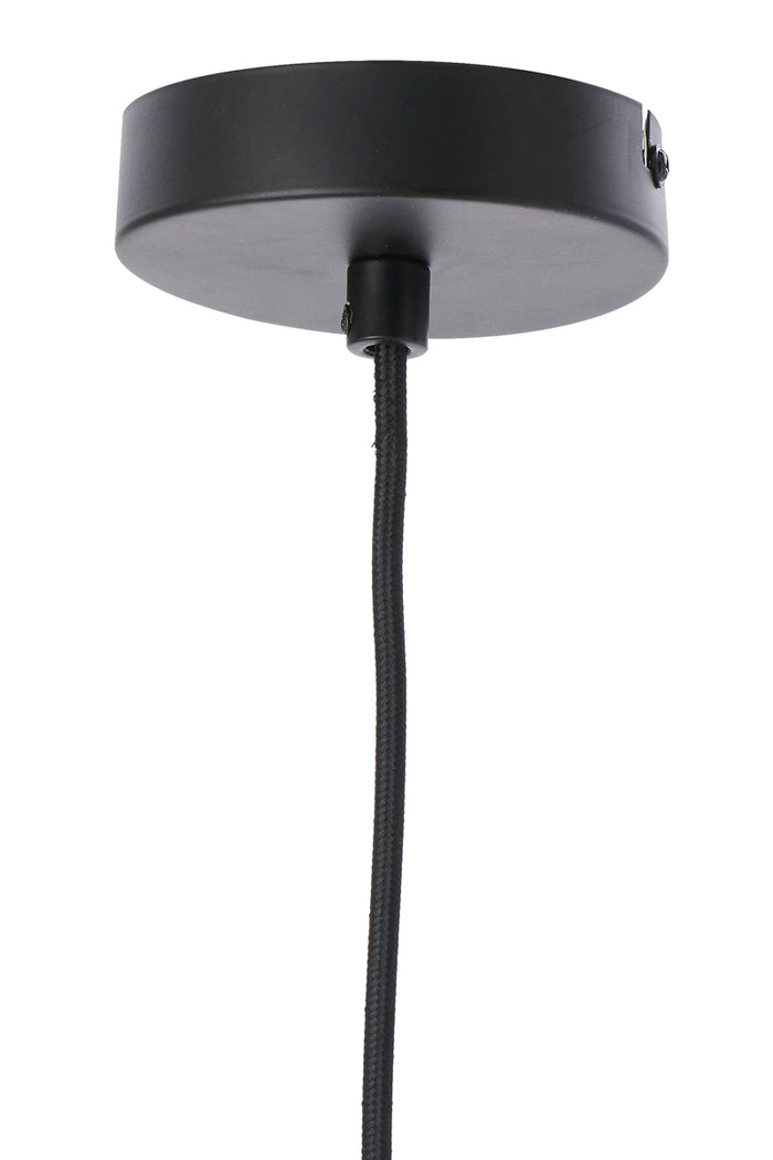 Light & Living Light&living Hanglamp Ø42x58,5 cm JACINTO rotan naturel