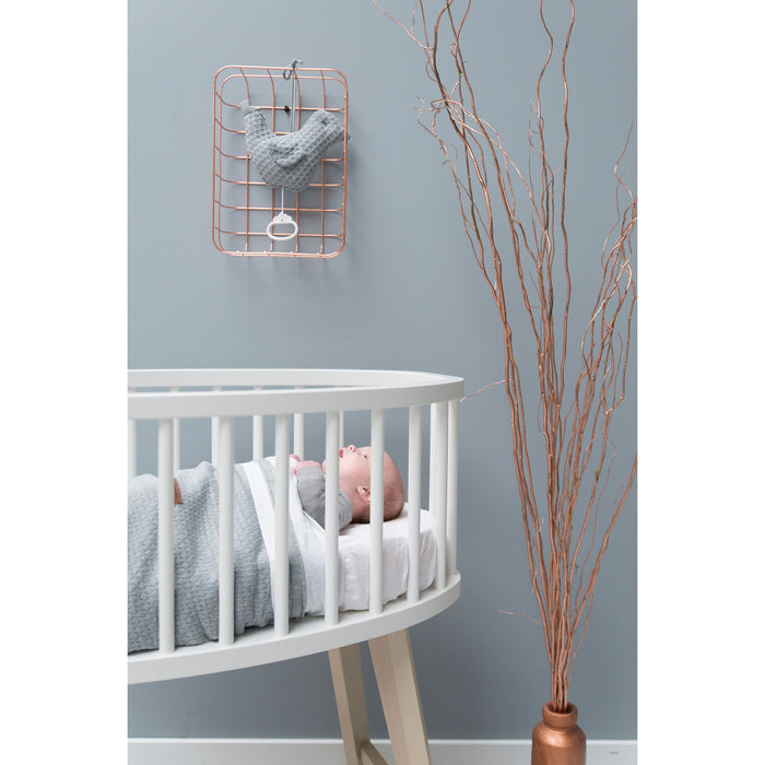 Baby's Only Muziekdoos vogel Sun - Grijs|Zilvergrijs