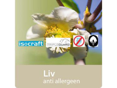 Polydaun Liv synthetisch dekbed - 1-persoons (140x200 cm)