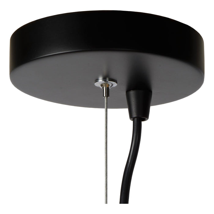 Lucide LEANNE Hanglamp - Zwart