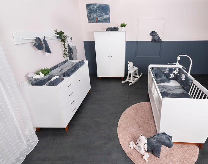 Baby's Only Muziekdoos dino Marble - Khaki|Olive