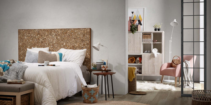 Kave Home - Set Iver van 3 bijzettafels